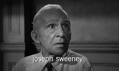 Joseph Sweeney