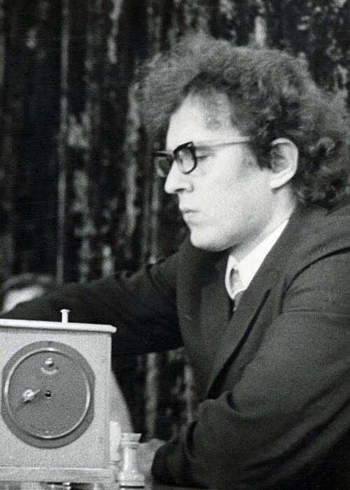 Vitaly Tseshkovsky