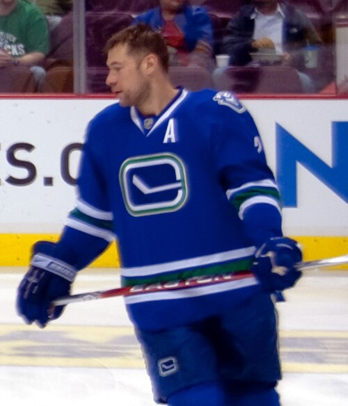 Mattias Öhlund