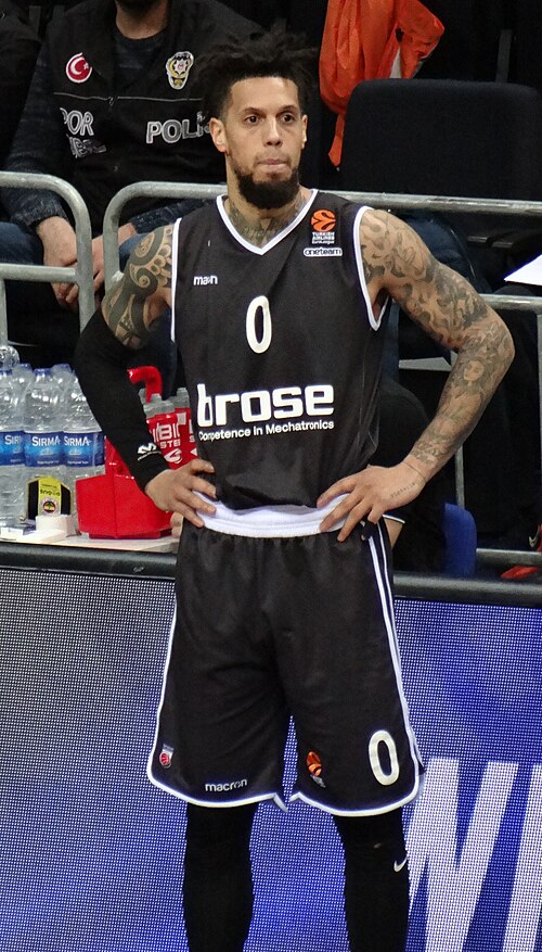 Daniel Hackett