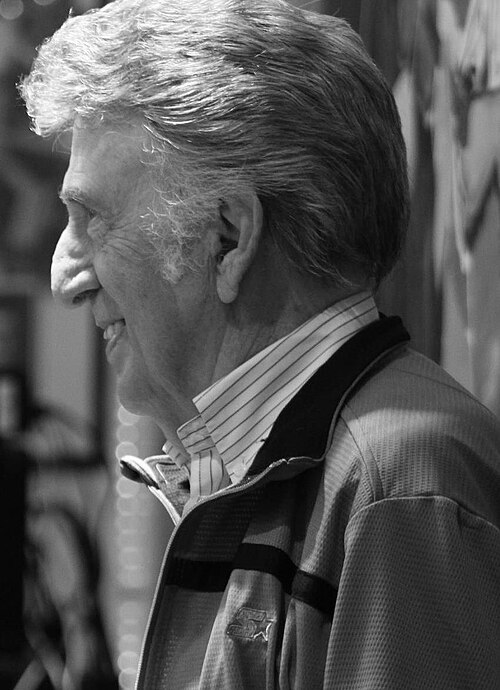 D. J. Fontana