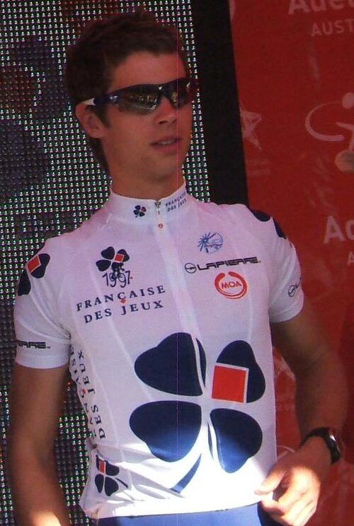 Mikaël Cherel