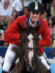 McLain Ward