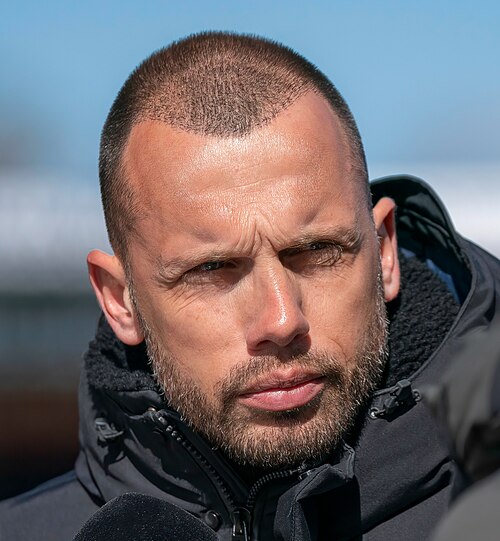 John Heitinga