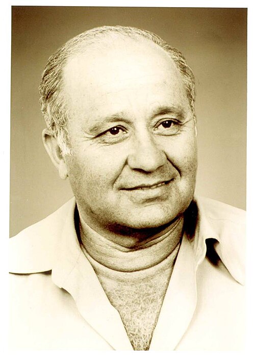Isaac Hofi