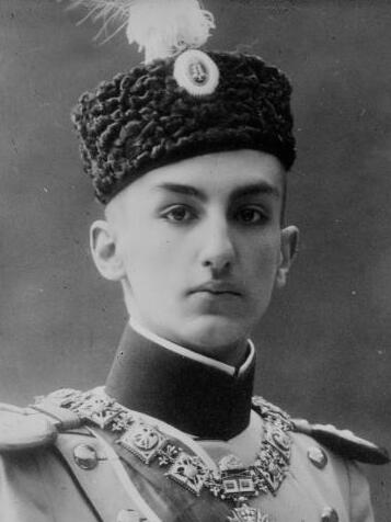 Prince George of Yugoslavia