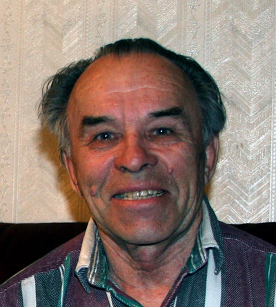Nikolay Anikin