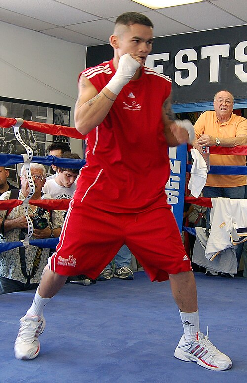 Marcos Maidana