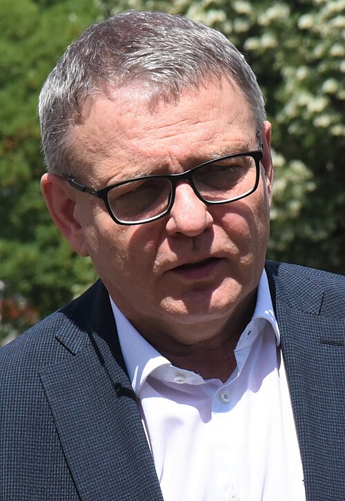 Lubomír Zaorálek