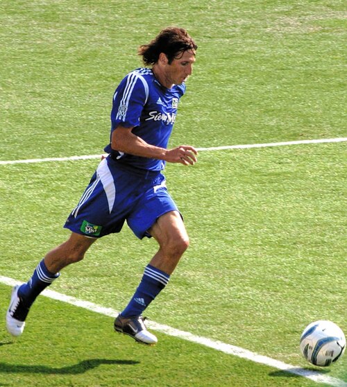 Frankie Hejduk