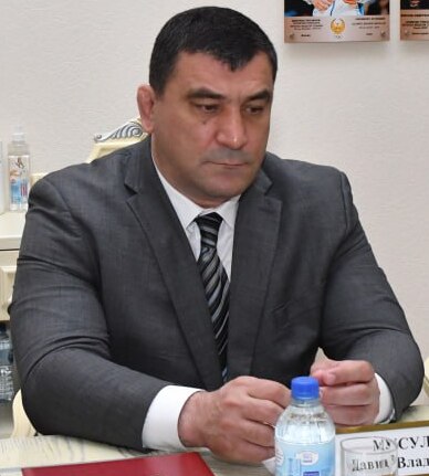 David Musuľbes