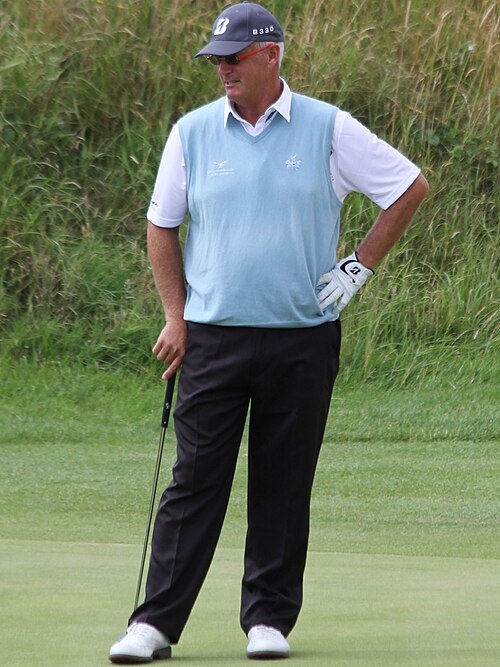 Sandy Lyle