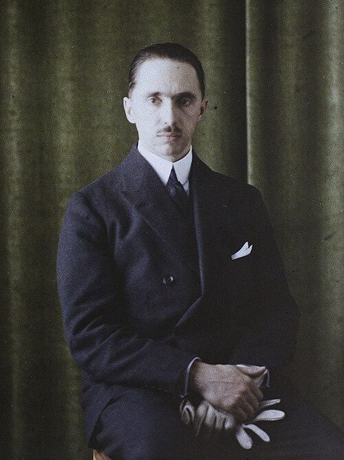 Prince Sixtus of Parma