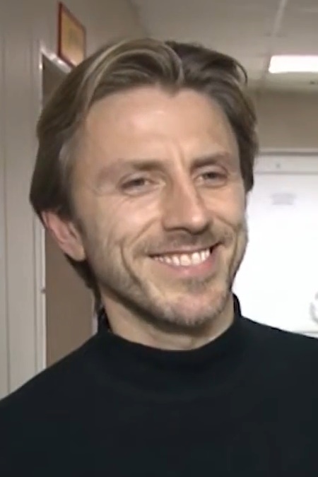 Povilas Vanagas