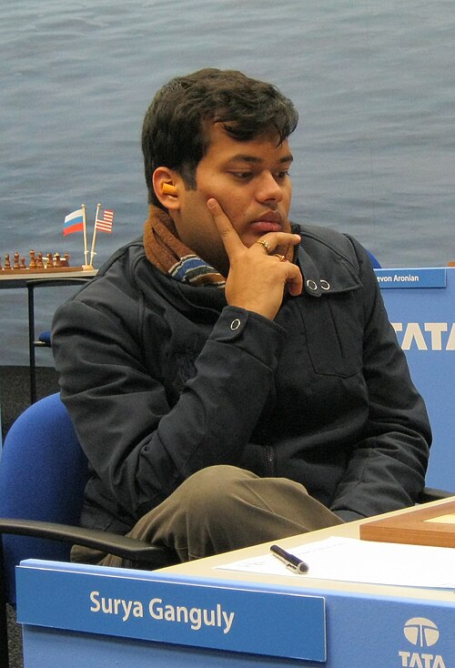 Surya Shekhar Ganguly
