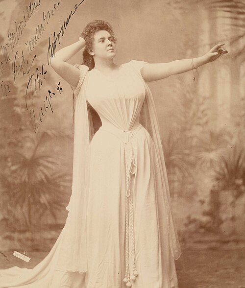 Félia Litvinne