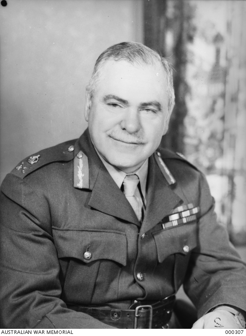 Thomas Blamey
