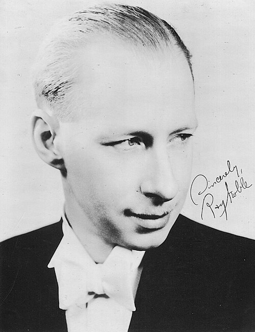 Ray Noble