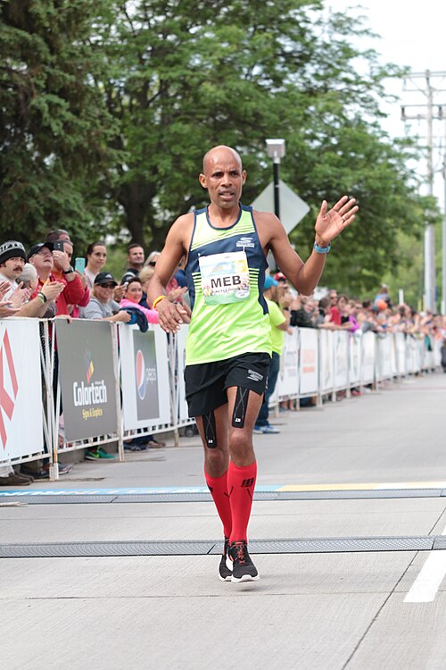 Meb Keflezighi
