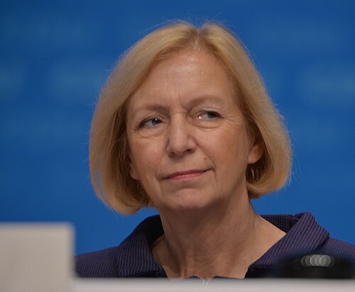Johanna Wanka