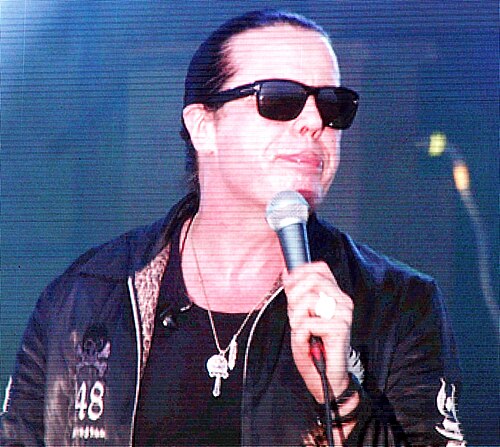 Ian Astbury