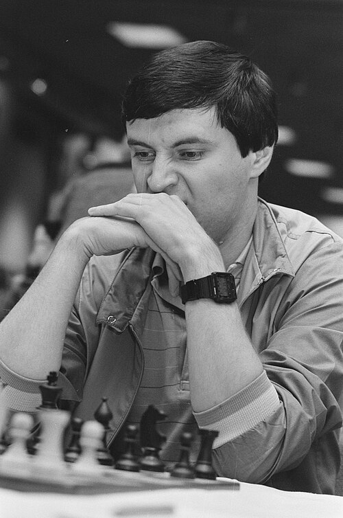 Alexander Chernin