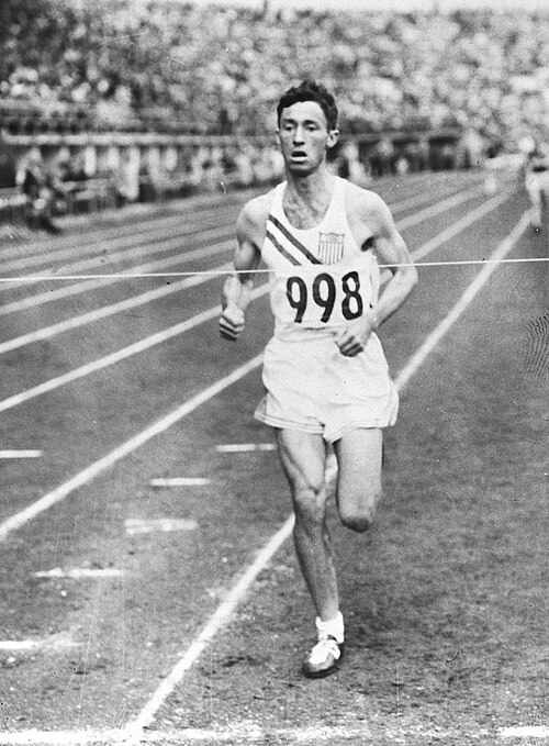 Horace Ashenfelter