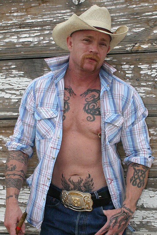 Buck Angel
