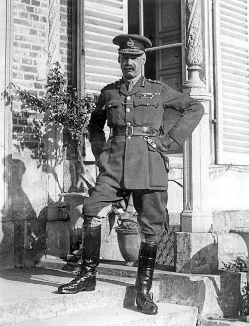 Henry Rawlinson, 1st Baron Rawlinson