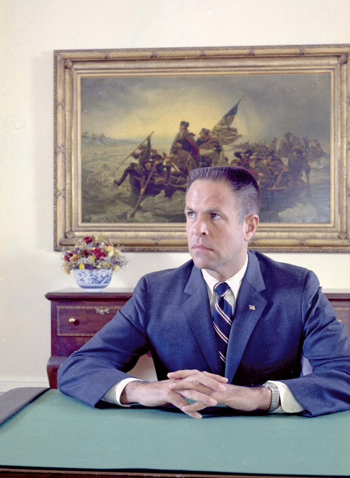 Harry Robbins Haldeman