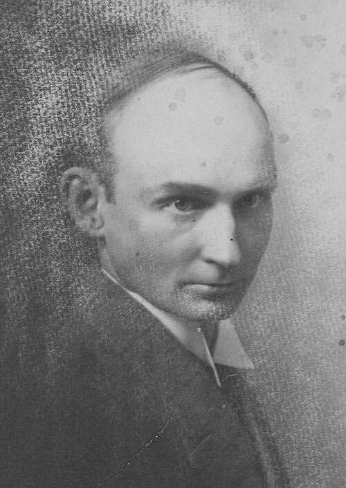 Carl Ruggles