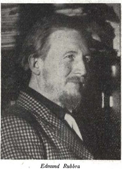 Edmund Rubbra