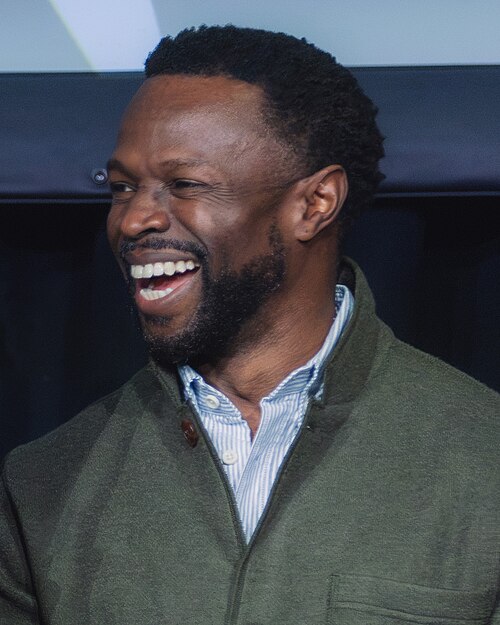 Sean Patrick Thomas