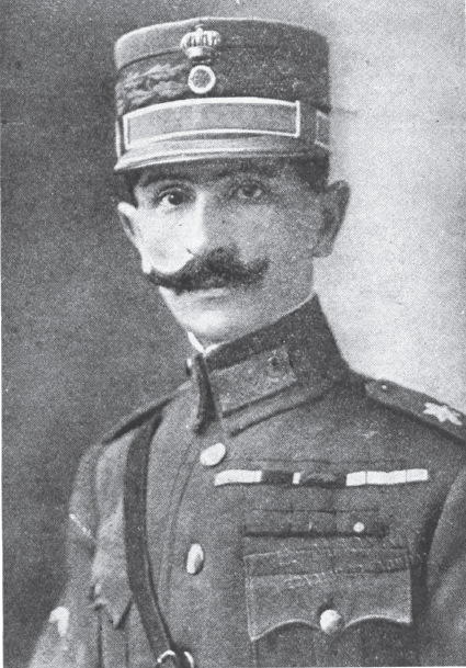 Alexandros Othonaios