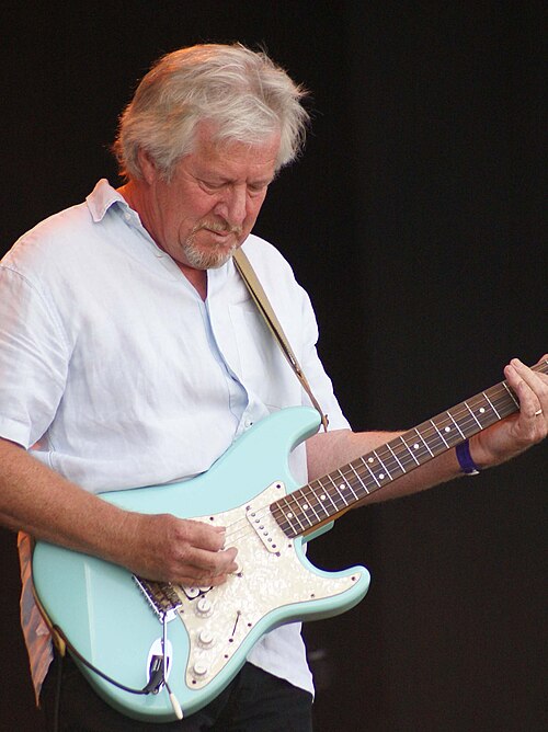 Tim Renwick