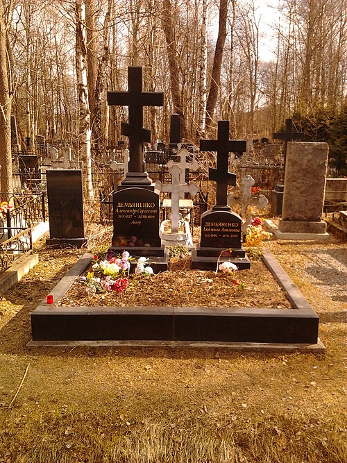 Aleksandr Demyanenko