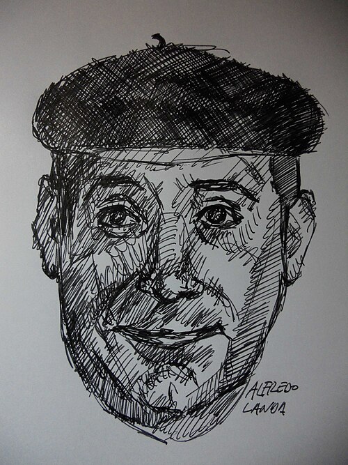 Alfredo Landa
