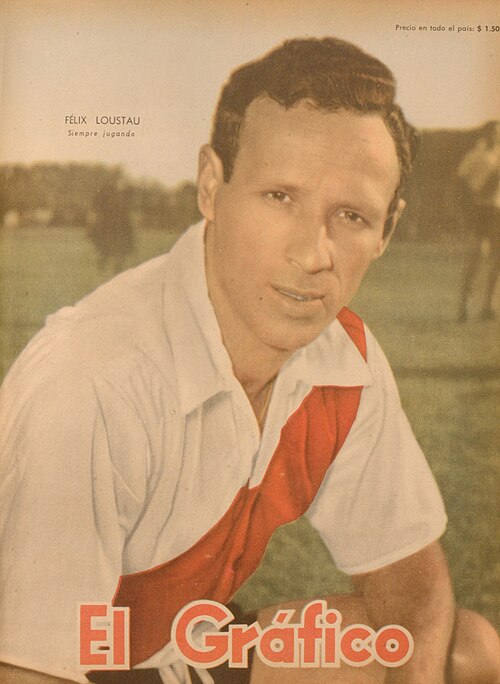 Félix Loustau
