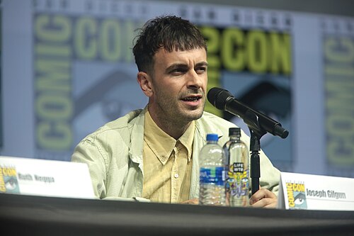 Joe Gilgun