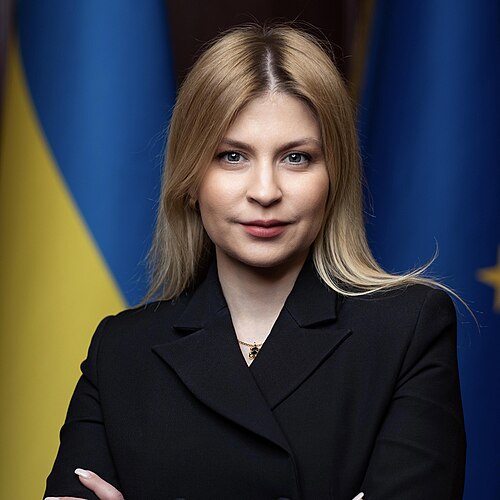 Olha Stefanishyna