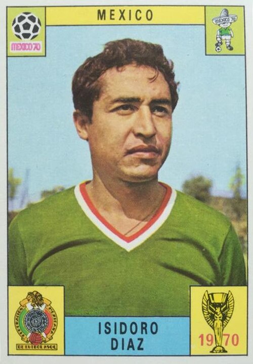 Isidoro Díaz
