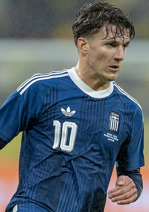 Christos Tzolis