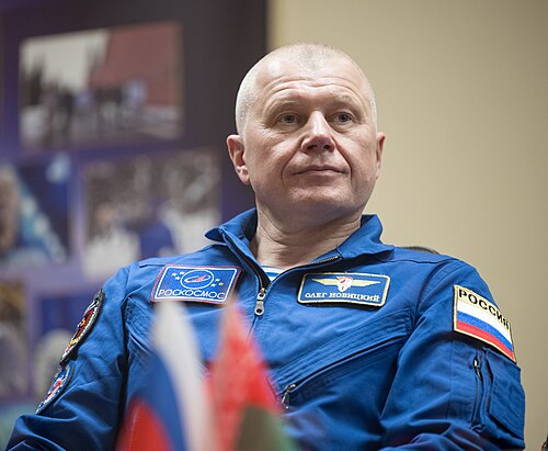 Oleg Novitskiy