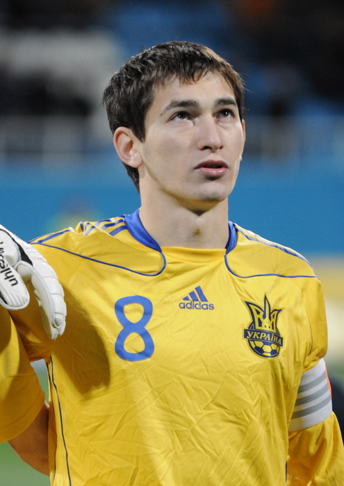 Taras Stepanenko