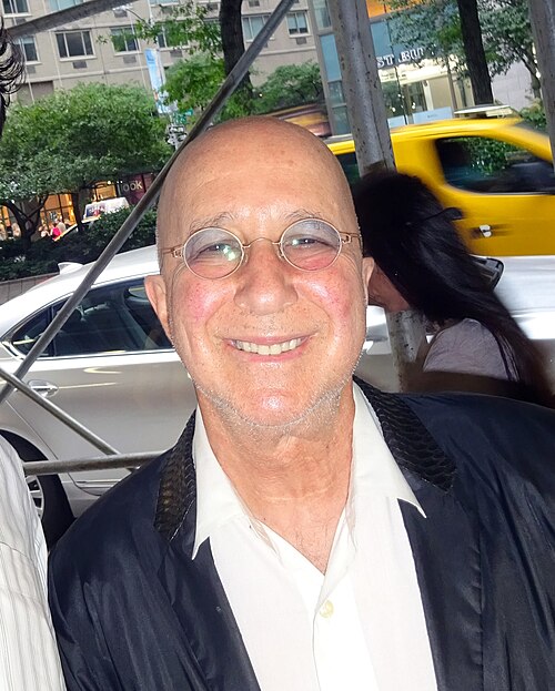 Paul Shaffer
