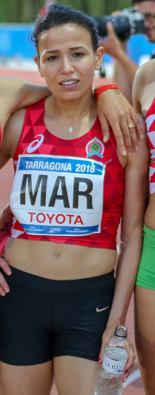 Malika Akkaoui