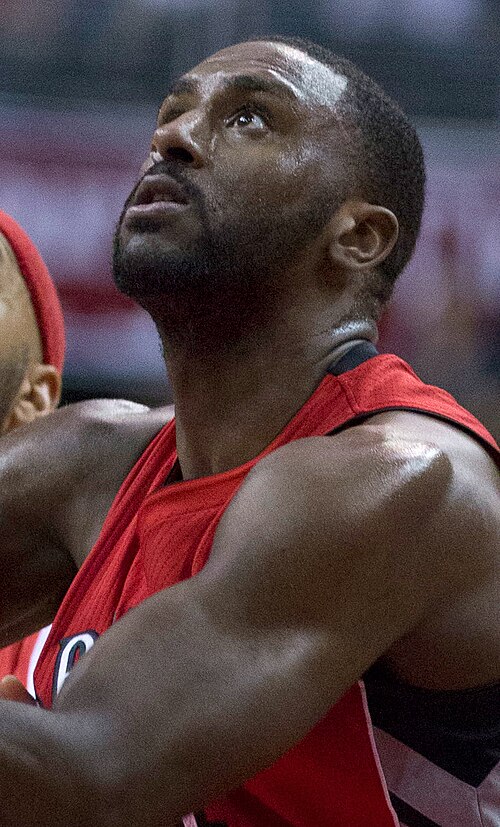 Patrick Patterson