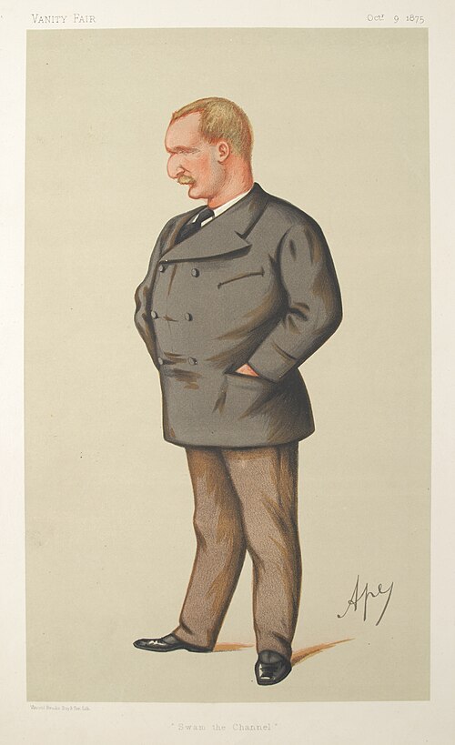 Matthew Webb