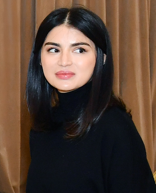 Saida Mirziyoyeva