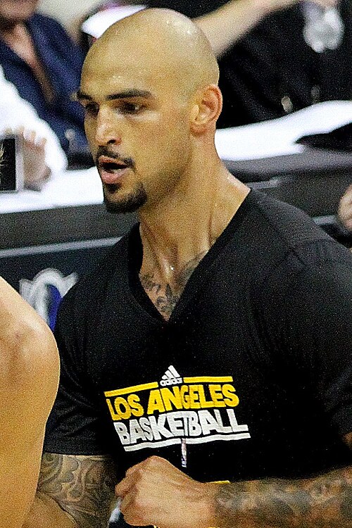 Robert Sacre